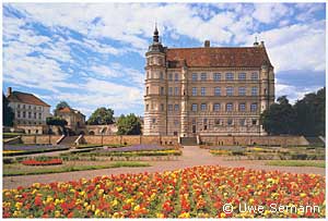 Schloss G�strow