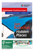 Güstrower Stadtanzeiger, Ausgabe September/Oktober 2023 - PDF (10,2 MB)