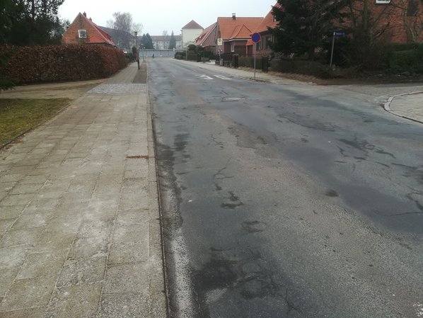 Gutower Straße Foto