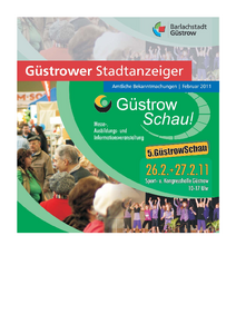 Ausgabe Februar 2011 (1,7 MB)