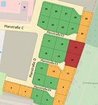 Übersichtsplan des B-Plangebietes Petershof (JPG-Datei)