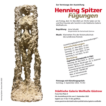 Henning Spitzer: Fügungen