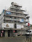 Richtfest Gleviner Straße 16 am 2. Oktober 2015