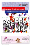 Güstrower Stadtanzeiger, Ausgabe Dezember 2023/Januar 2024 - PDF (7,3 MB)