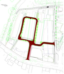 Lageplan: Straßenname gesucht - ehemals Stahlhof (PDF)