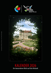 Titelbild des Fotokalenders 2026 "Ein besonderer Blick auf die Altstadt" (PDF-Datei)