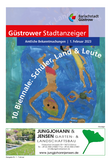 Güstrower Stadtanzeiger, Ausgabe Februar 2023 - PDF (1,8 MB)