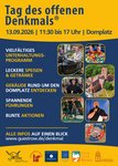 Plakat: Tag des offenen Denkmals am 13.08.2026 (JPG-Datei)