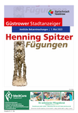 Güstrower Stadtanzeiger, Ausgabe Mai 2023 - PDF (3 MB)