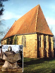 Die Gertrudenkapelle