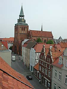 Die Pfarrkirche